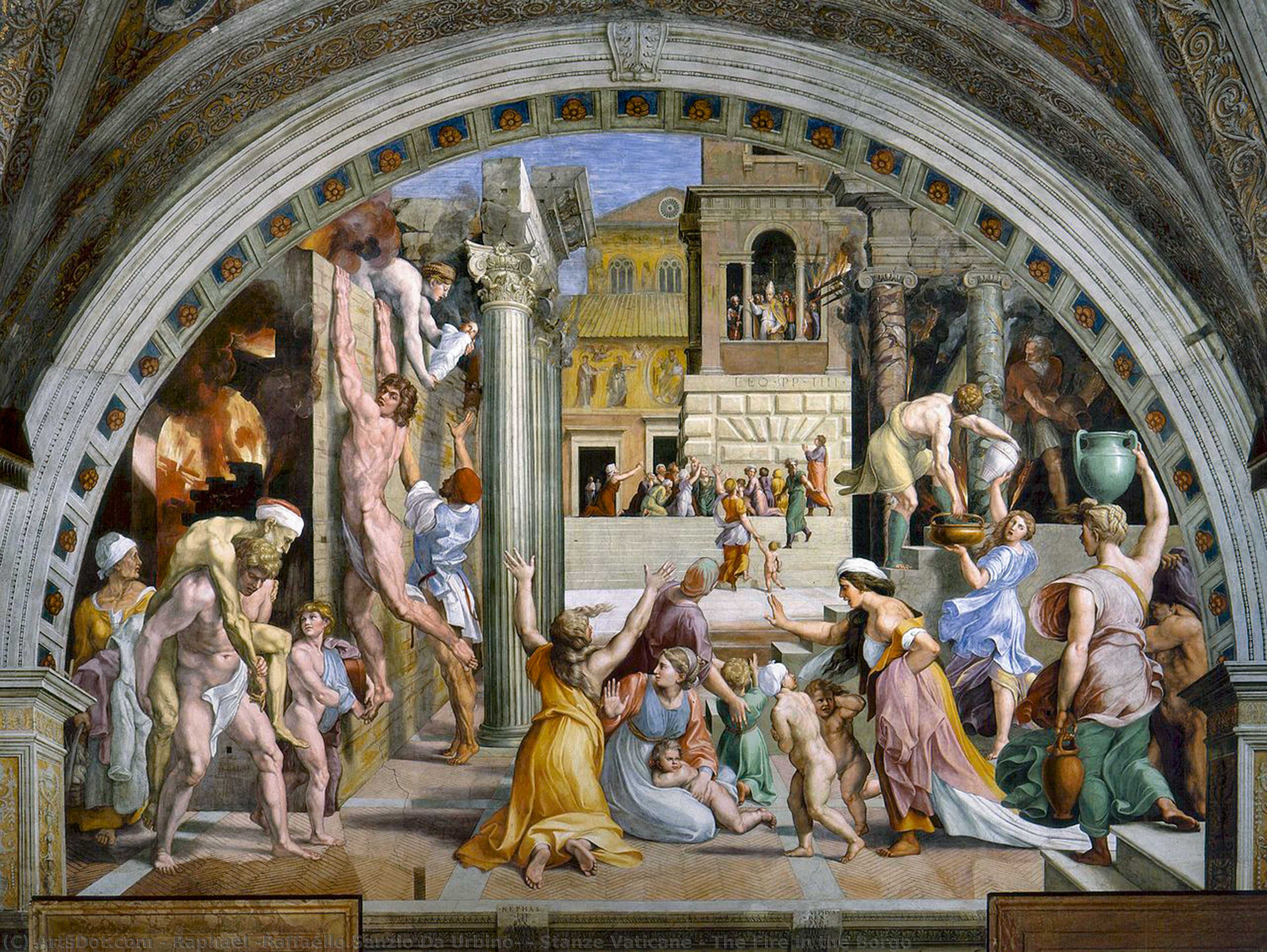 Живопись итальянского возрождения Итальянская живопись Каталог
