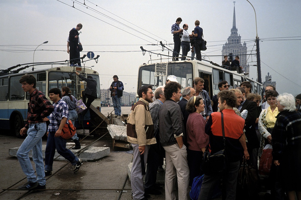 1993 год фото людей