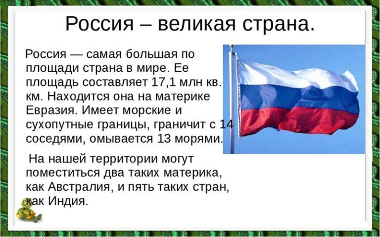 Презентация светлая душа россии окр мир 4 класс перспектива