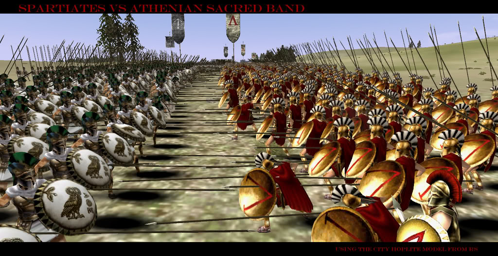 Пелопоннесская война фото