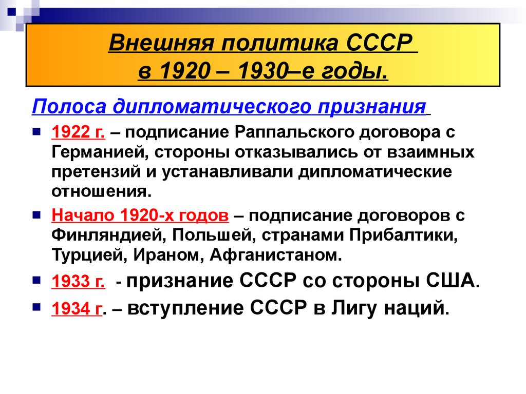 Внешняя политика ссср в 20 30 годы картинки