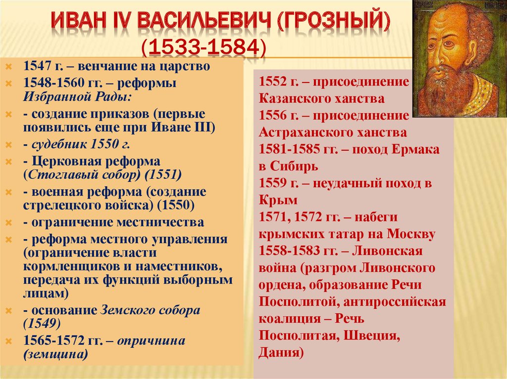 Группа государственных деятелей поддерживавших реформаторские планы ивана грозного