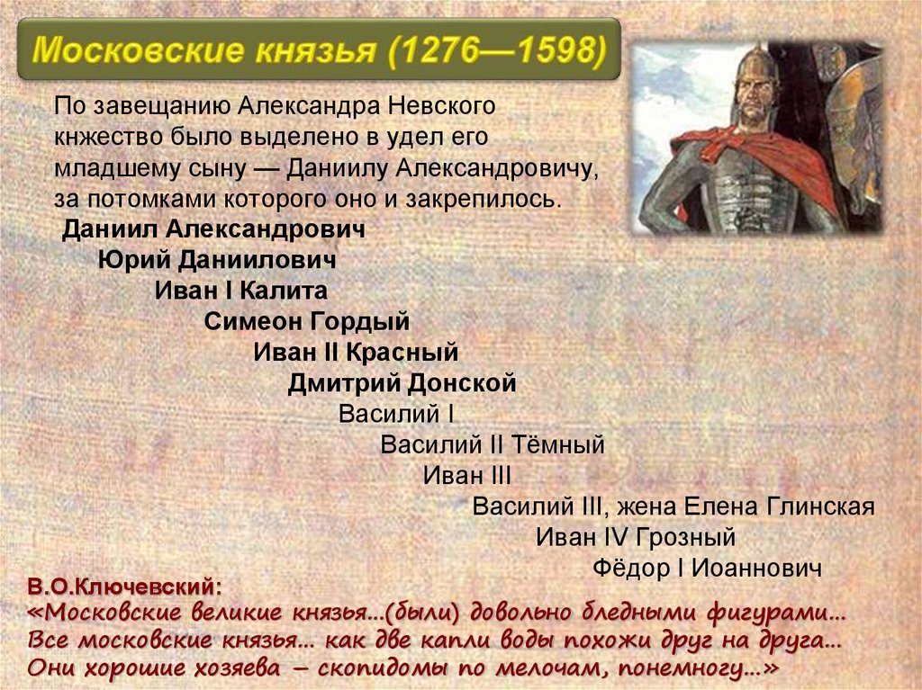 Великое княжество Московское — Википедия