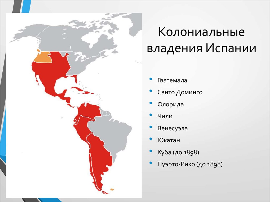 Составьте в тетради план система управления в колониях испании и португалии в новом свете объясните