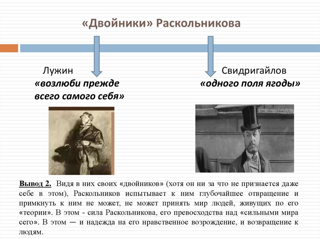 Краткий пересказ преступление и наказание