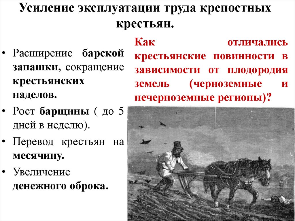 Крестьянские наделы это: Крестьянские наделы и повинности.