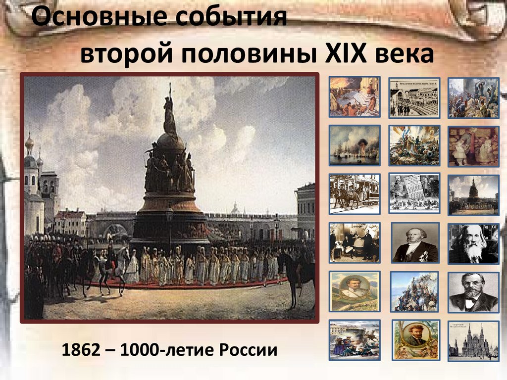 Страницы истории россии 20 века