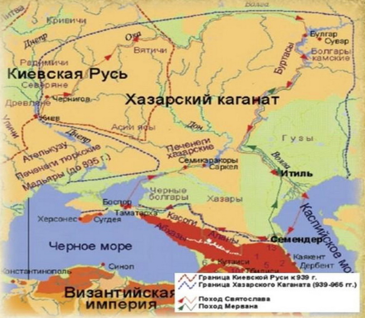 Итиль это. Территория Хазарского каганата на карте древней Руси 10 век. Тюркский каганат, Хазарский каганат и Волжская Булгария на карте. Хазарский каганат на карте древней. Итиль столица Хазарского каганата на карте.