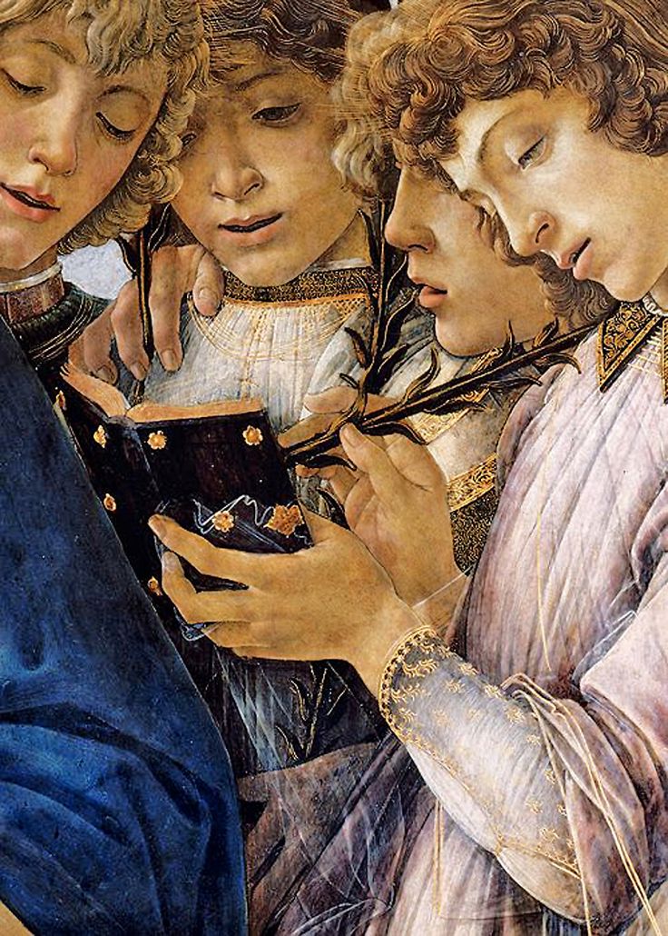 Боттичелли смотреть картины: Sandro Botticelli: Biography Of The ...