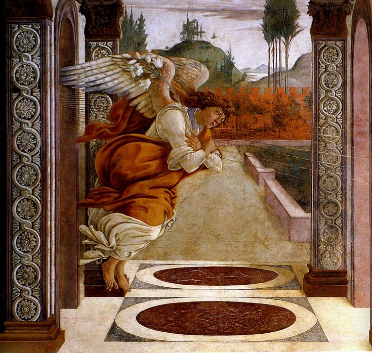 Sandro Botticelli Biography Of The Italian Painter Famous Works