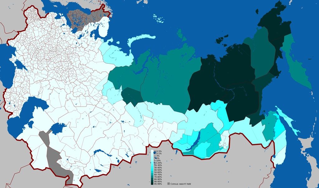 Фото российской империи на карте