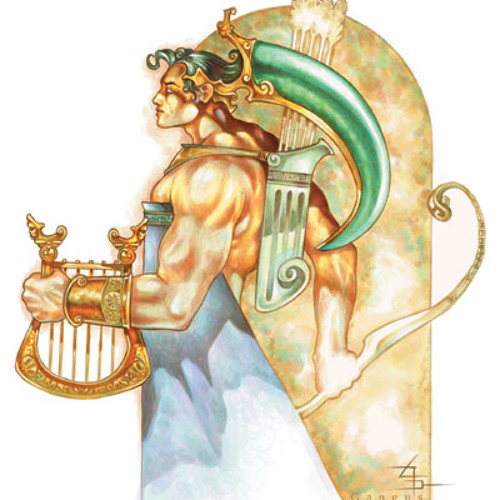 Богатство древнегреческий. Греческий Бог Аполлон. Аполлон Бог древней Греции. Бог Аполлон в греческой мифологии. Зевс и Аполлон.