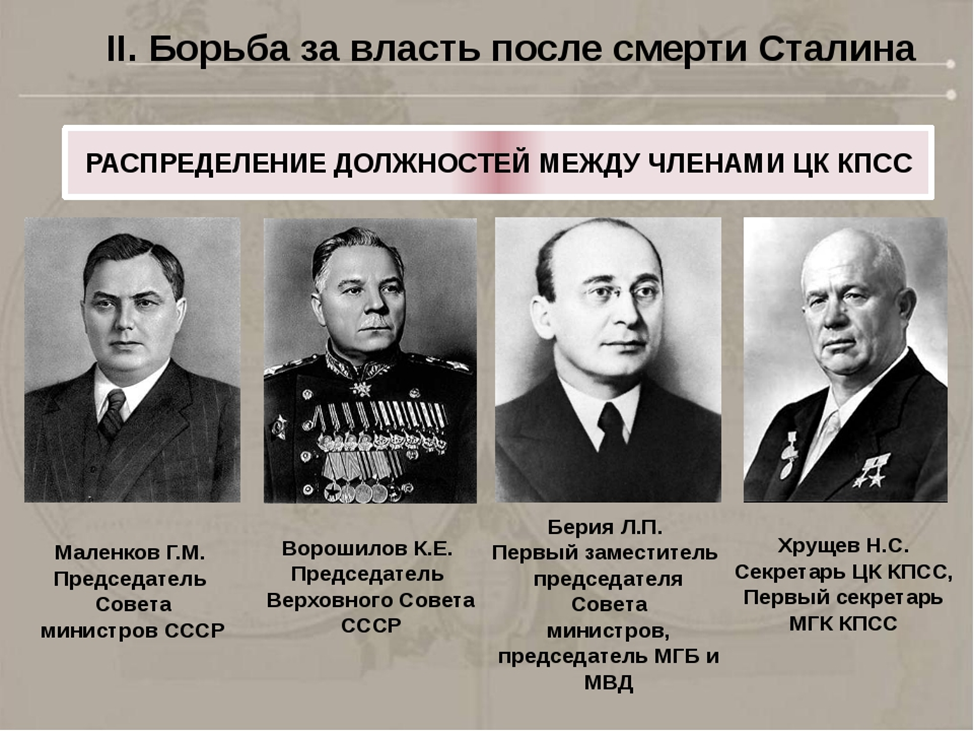 Кто из руководителей государства возглавлял проект создания ядерного оружия