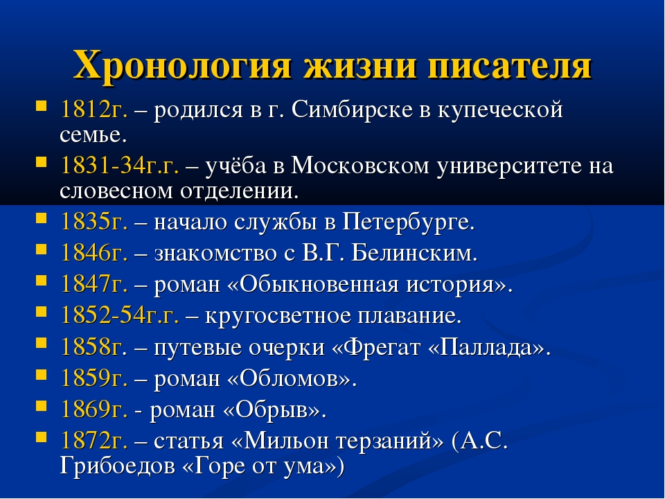 Составьте краткий план главных событий жизни и творчества глинки