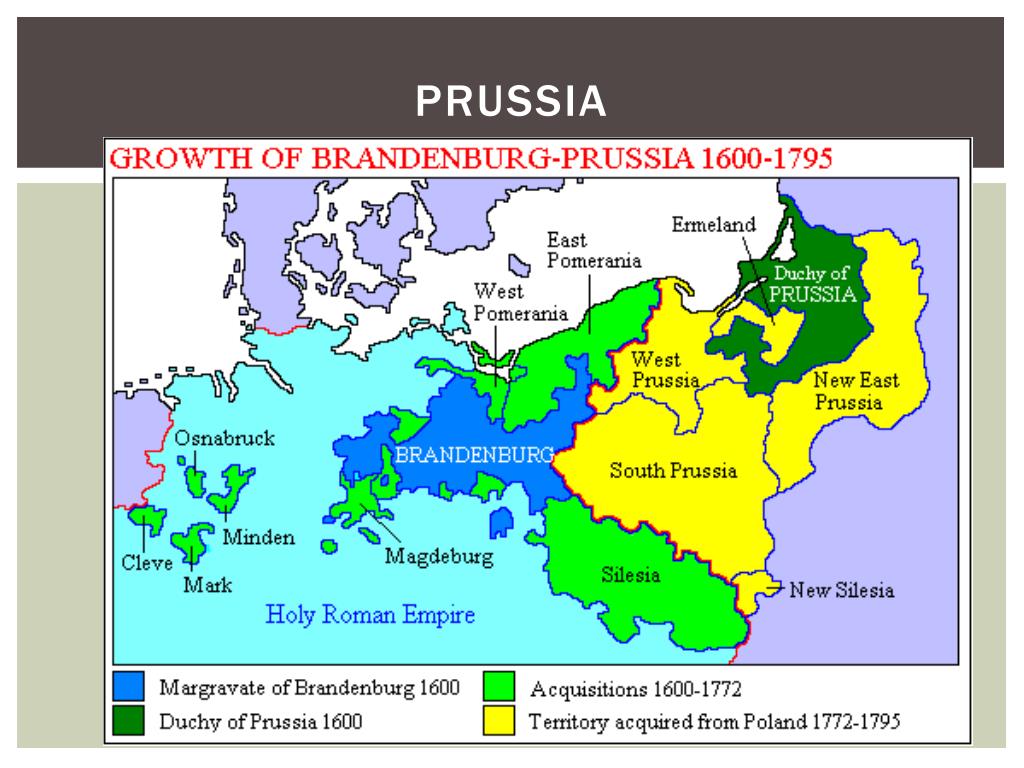 Пруссия получила. Австрия и Пруссия на карте. Пруссия в 17 веке карта. Пруссия на карте сейчас. Пруссия это какая Страна.
