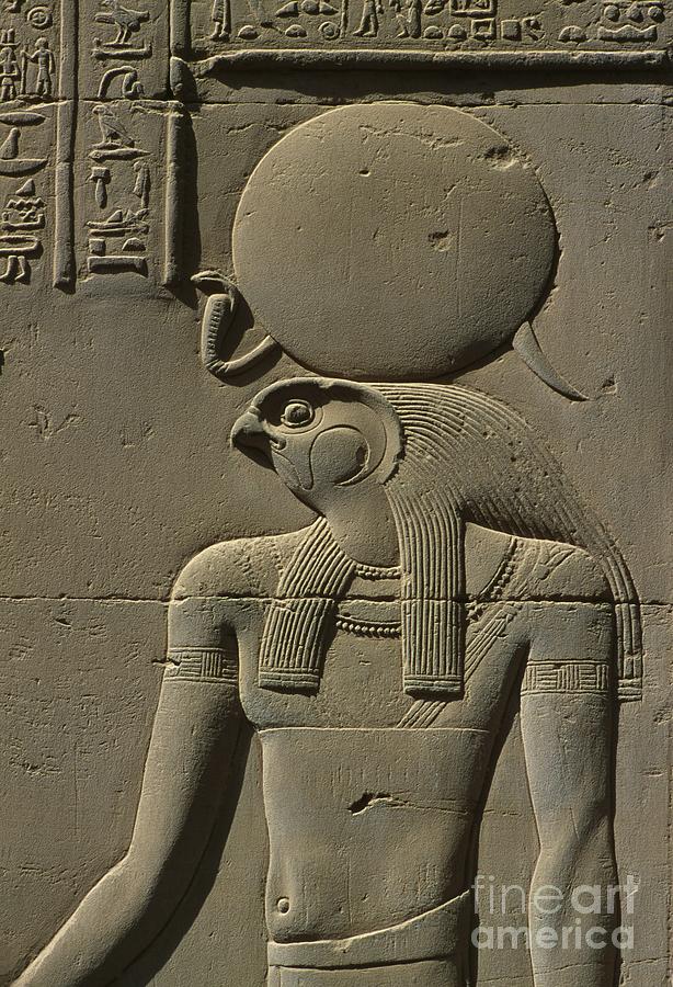 Бог ра в древнем египте фото