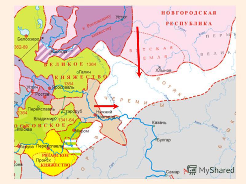 На какие ханства распалась золотая орда. Золотая Орда Казанское ханство. Даруги Казанского ханства на карте. Касимовское ханство на карте. Касимовское ханство карта распад золотой орды.