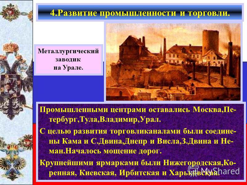 Как развивалась торговля в 15 веке. Развитие промышленности. Развитие промышленности и торговли. Развитие промышленности на Урале.