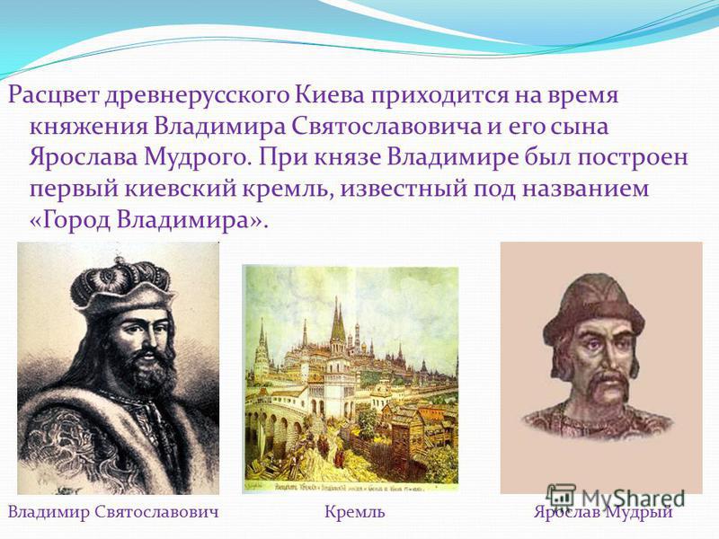 Какой город основан князем ярославом мудрым