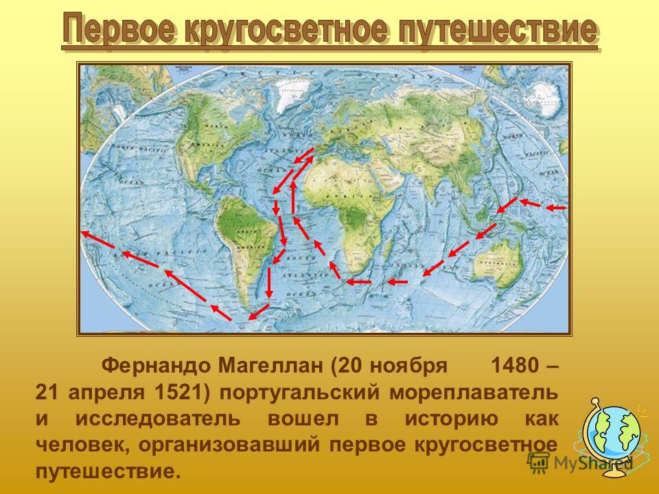 2 совершил первое кругосветное путешествие. Первое кругосветное путешествие Фернандо Магеллана. Фернан Магеллан маршрут путешествия на карте 5 класс. Первое кругосветное плавание Магеллана маршрут. Первое кругосветное путешествие Магеллана на карте.