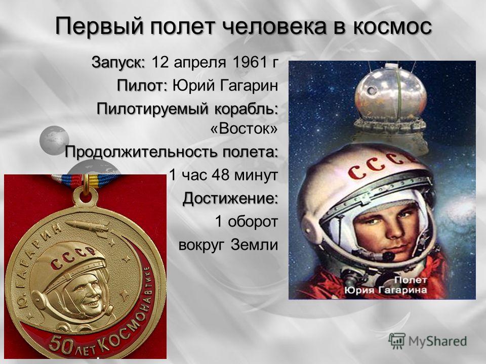 День космонавтики первый полет человека. Полет Гагарина в космос 12 апреля 1961. 1961 Полет ю.а Гагарина в космос. 12 Апреля 1961 года, полет Юрия Алексеевича Гагарина.