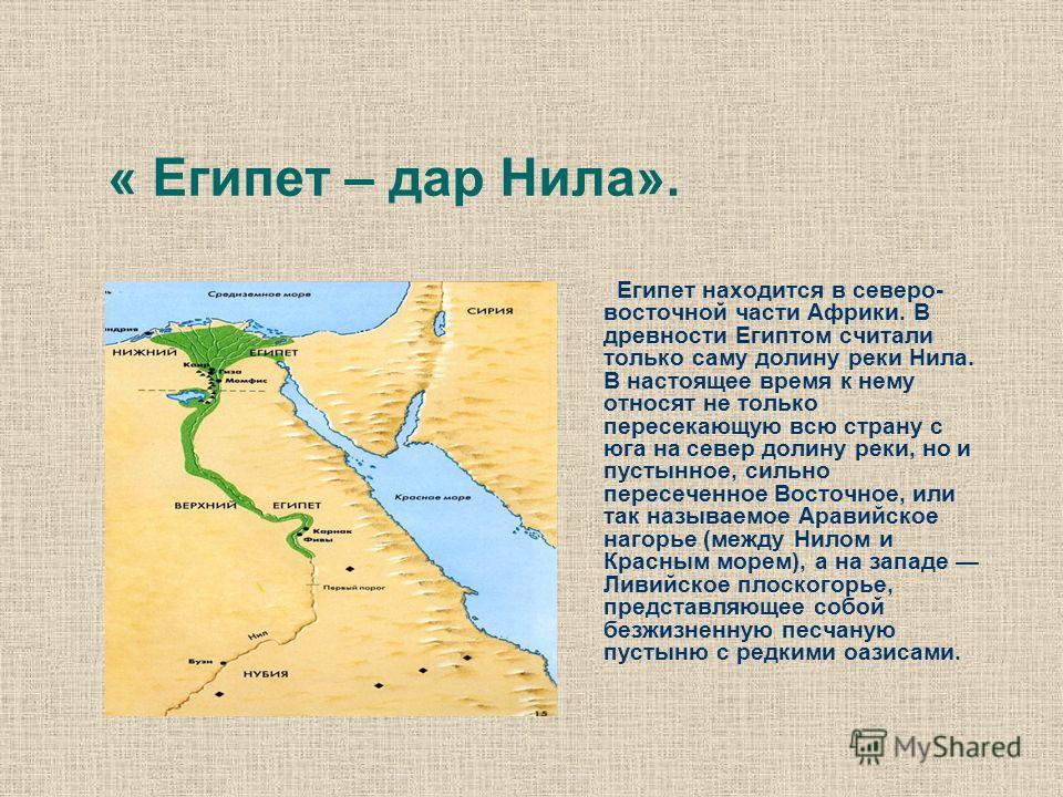 Египет презентация по истории 11 класс