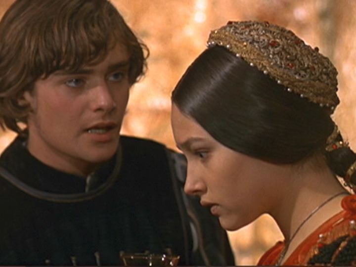 Фото из фильма ромео и джульетта 1968 фото
