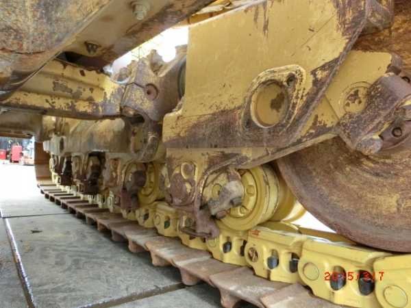 Балансирная балка caterpillar d9r схема