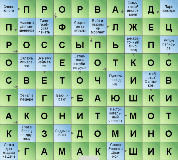 Фотография коричневого тона 5 букв сканворд