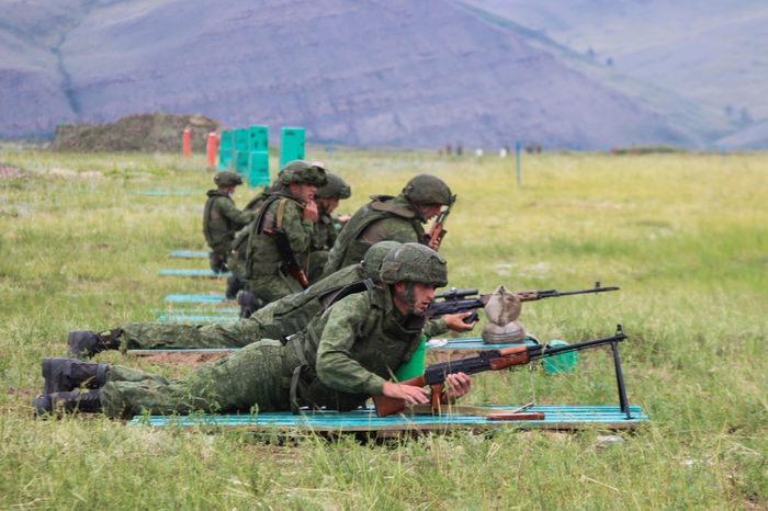 Сухопутные войска рф фото