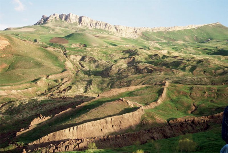 Ноев ковчег арарат фото доказательства