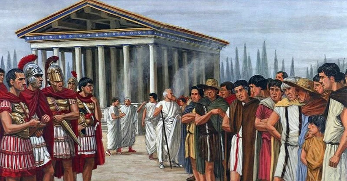 Древняя греция и древний рим
