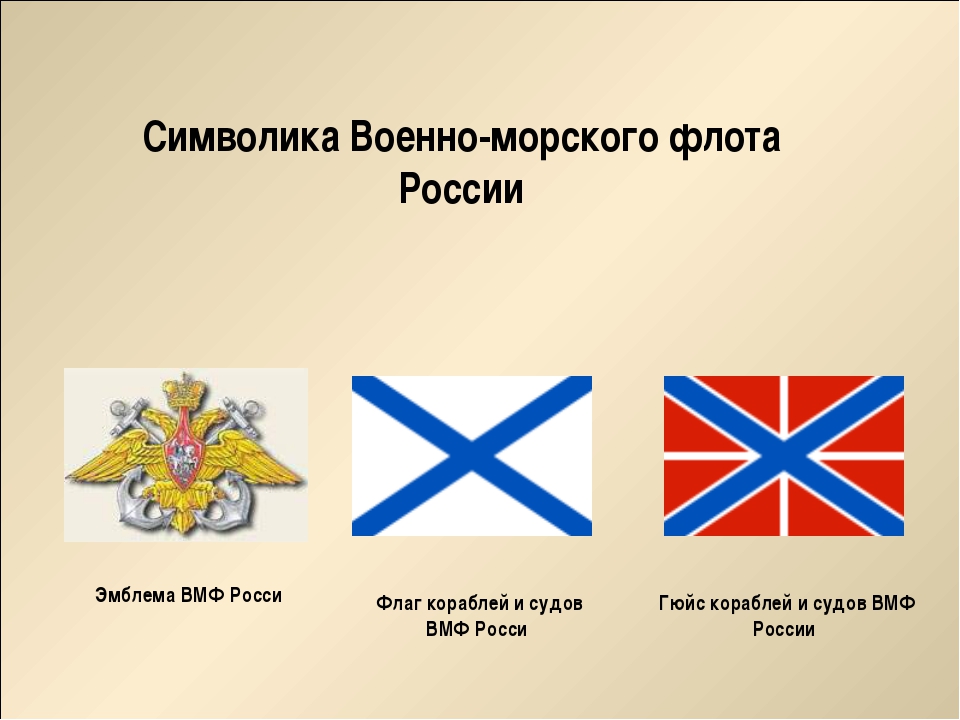 Флаг военного флота россии