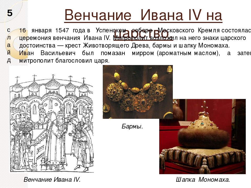 Венчание на царство ивана. Венчание Ивана Грозного на царство шапкой Мономаха. Венчание Ивана IV на царство. В 1547 году на царство венчался первый русский царь. Год, в котором венчался на царство Иван Грозный.