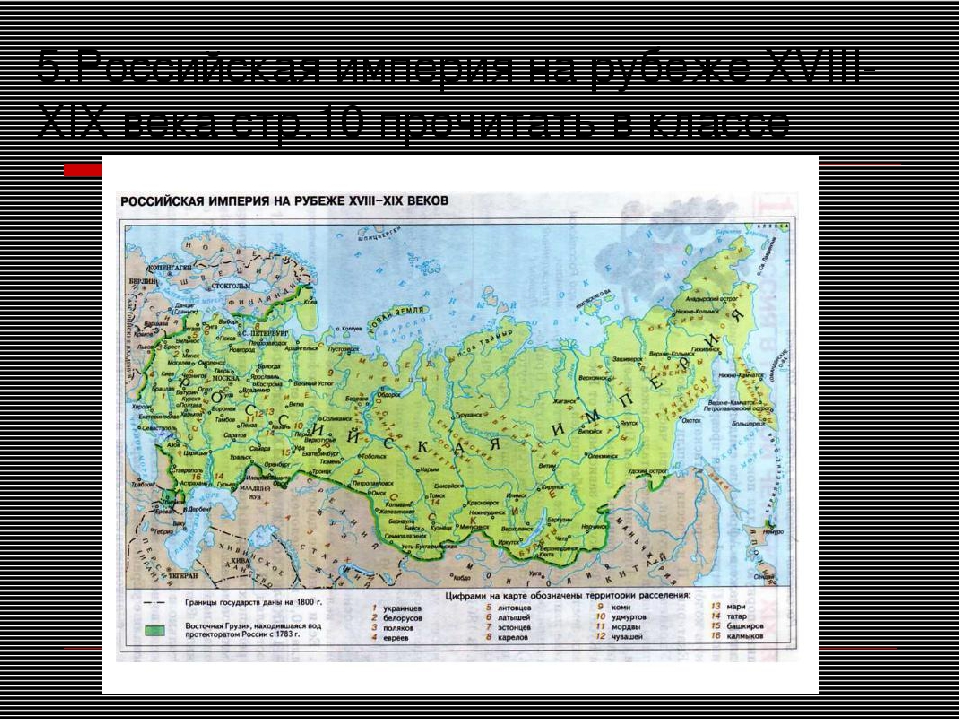 Территории россии в 20 веке