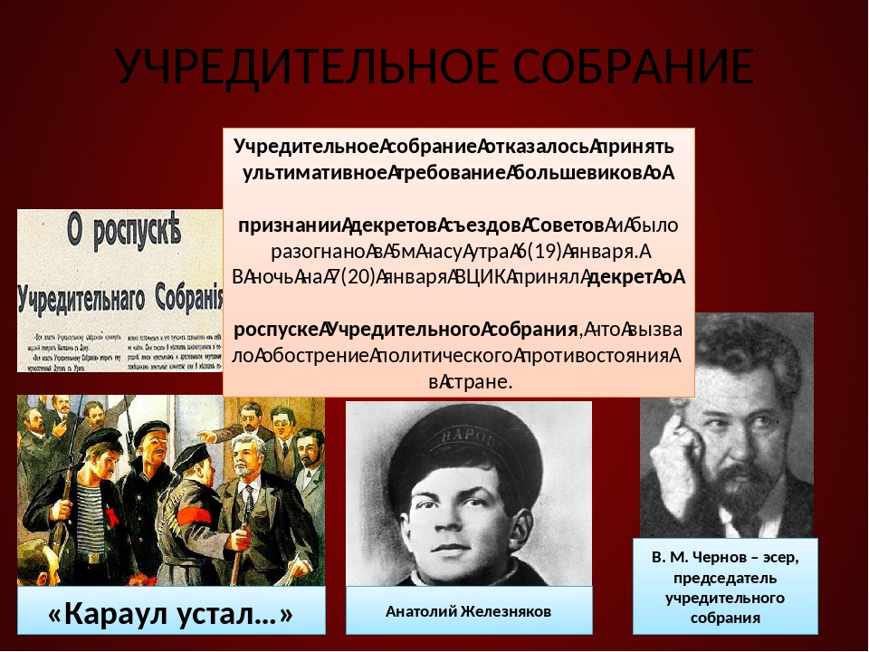 Роспуск учредительного собрания. Роспуск учредительного собрания 1917. Председатель учредительного собрания 1917. Чернов учредительное собрание 1917. Роспуск учредительного собрания деятель.