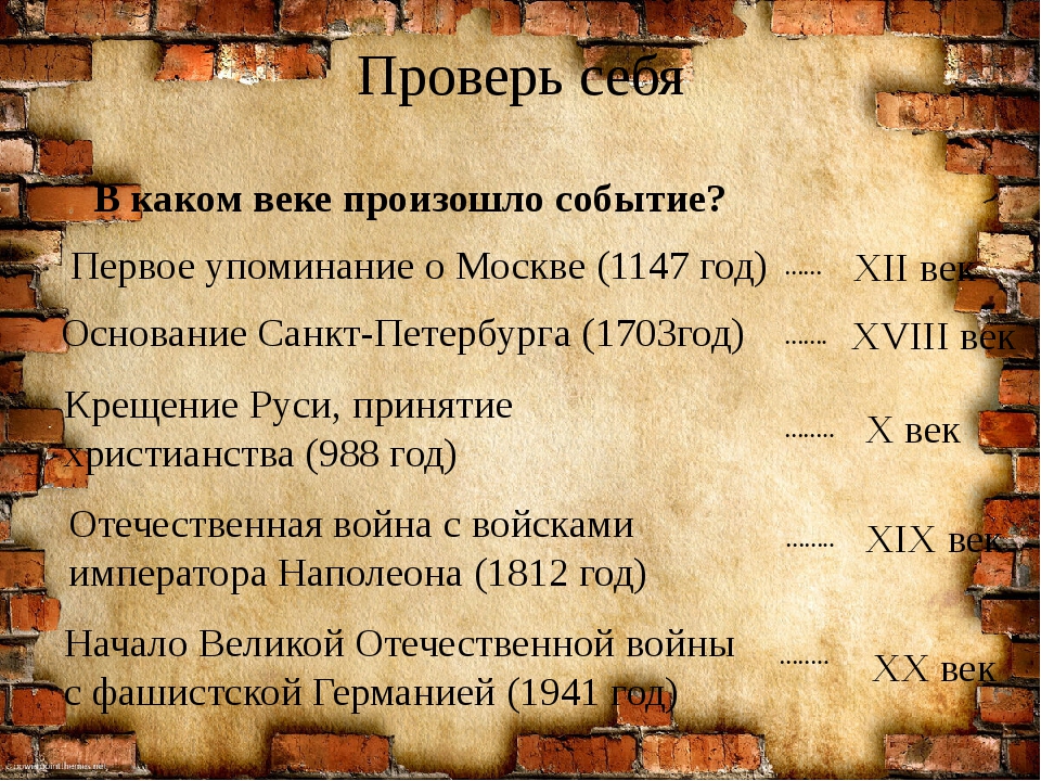 Centuries слова. Первое упоминание о Москве век. В каком году произошло это событие. Первое упоминание о Москве в 1147год в каком веке была. Великая где происходят события.