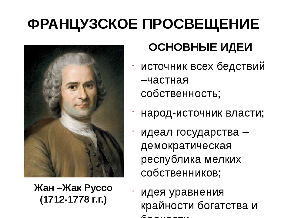 История философии просвещения. Философия французского Просвещения Вольтер Руссо Монтескье. Руссо эпоха Просвещения. Главные философы французского Просвещения Вольтер.