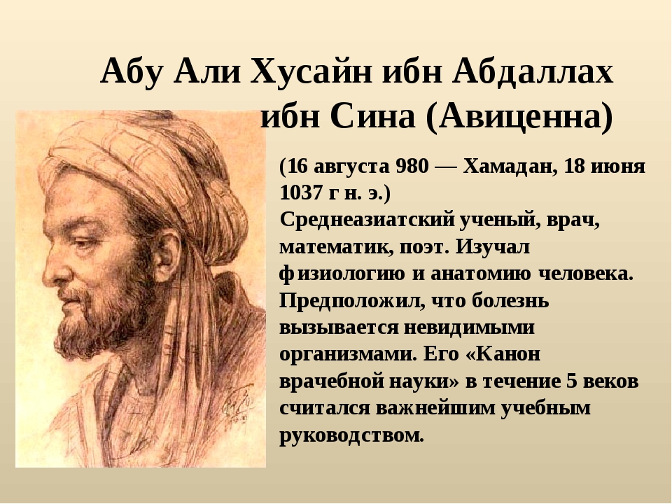 Про авиценна. Абу ибн сина Авиценна. Ибн сина (Авиценна) (980-1037). Ученый ибн-сина — Авиценна (980— 1037).