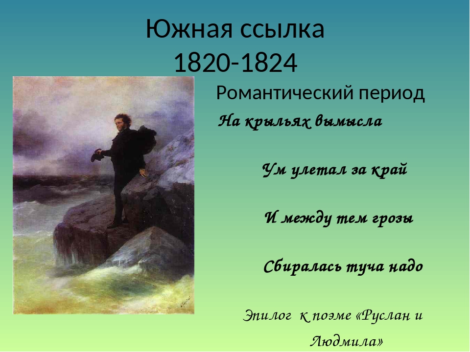 Южная ссылка произведения. Пушкина 1820-1824. Пушкин Южная ссылка 1820-1824. Александр Сергеевич Пушкин в ссылке 1820. Период Южной ссылки (1820-1824 Пушкин.