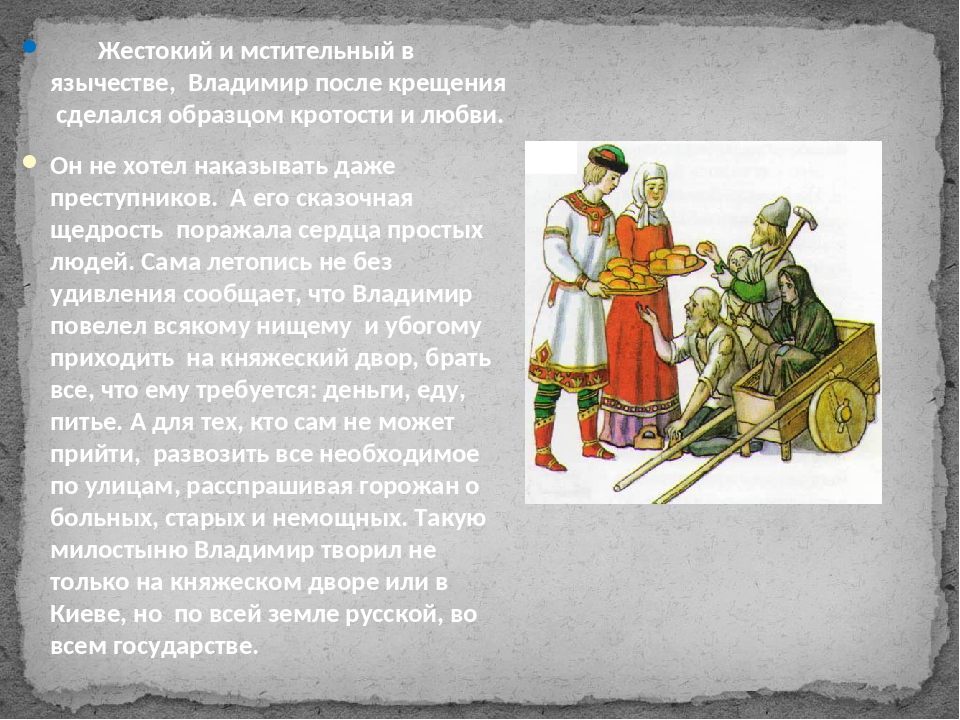 Как христианство пришло на русь православие 4 класс презентация