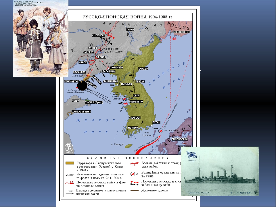 Название договора русско японской войны. Карта русско-японской войны 1904-1905 года. Территории после русско японской войны 1904 1905.