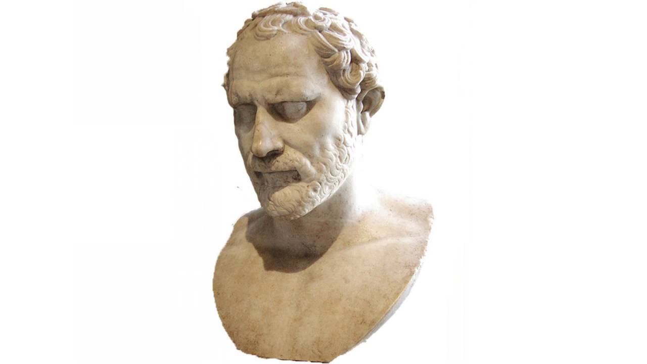 Афинский оратор демосфен. Демосфен это в древней Греции. Демосфен философ. Демосфен оратор. Демосфен статуя.