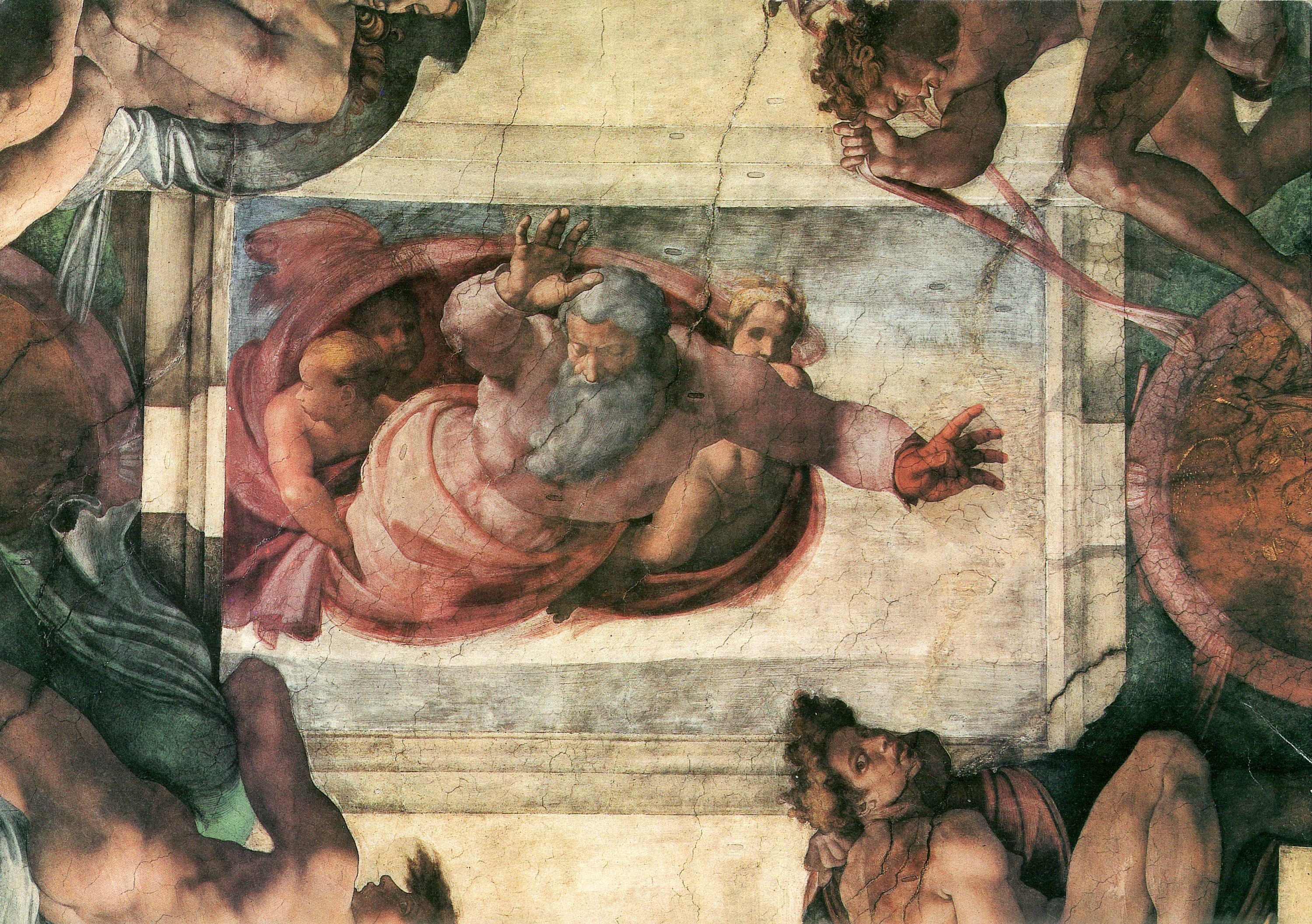 Битва кентавров микеланджело фото