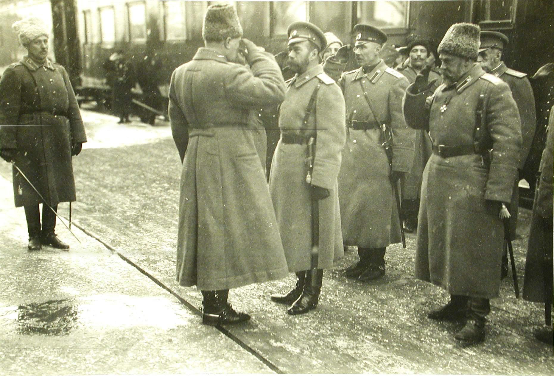 Б министерская чехарда в 1916 г