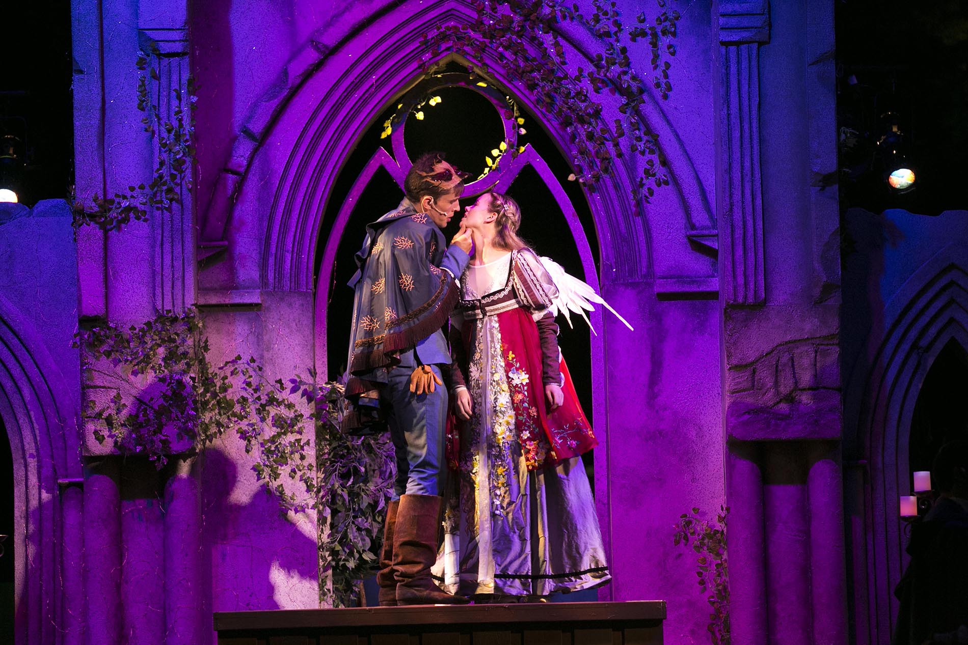 Драма Ромео и Джульетта