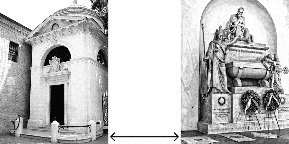 Гробница данте. Мавзолей Данте Алигьери в Равенне. Гробница Данте Алигьери. Кенотаф Данте Алигьери. Базилика Санта-Кроче, кенотаф Данте.