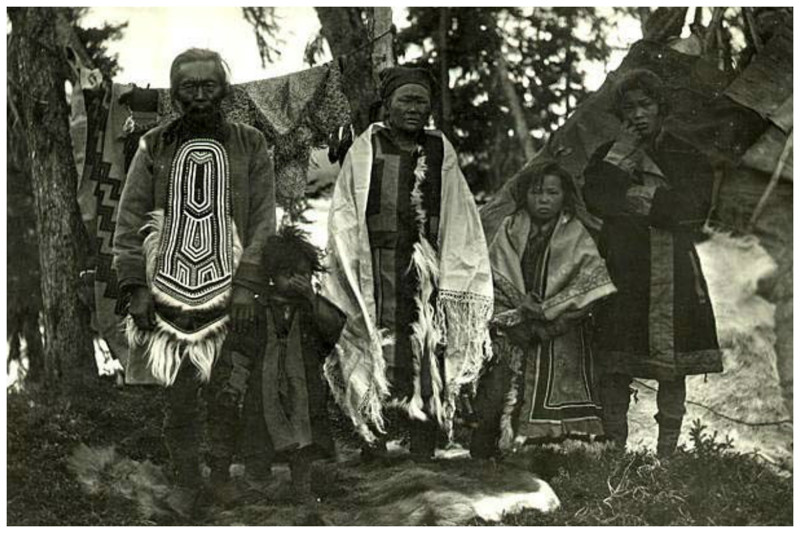 Презентация на тему коренные народы дальнего востока