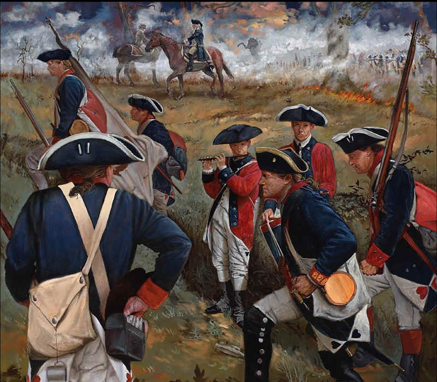 General american revolution