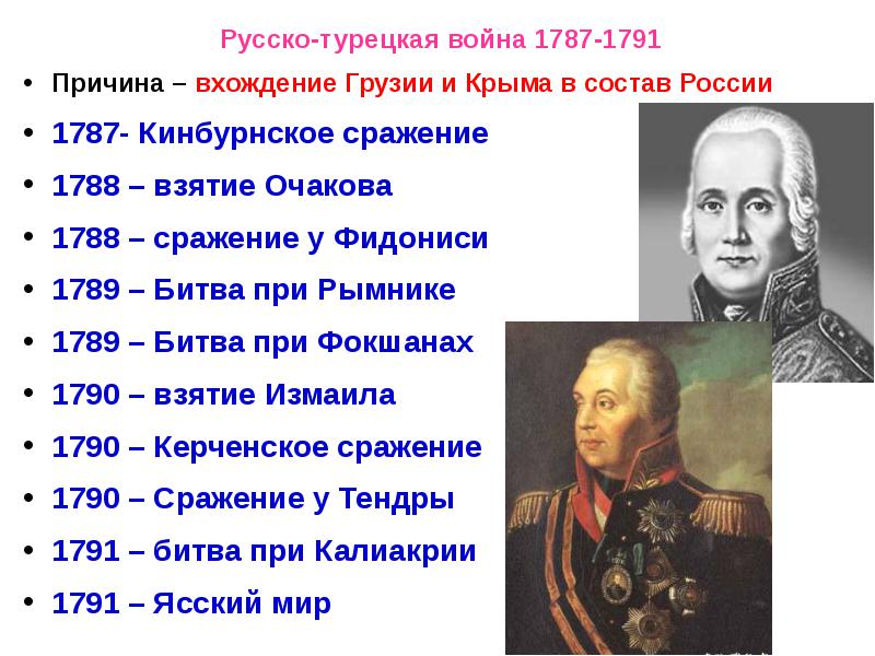 10 русско турецких войн. Русско-турецкая война полководцы России. Русско турецкая война с Суворовым Дата. Полководцы руско турицких войн. Русско-турецкие войны таблица.